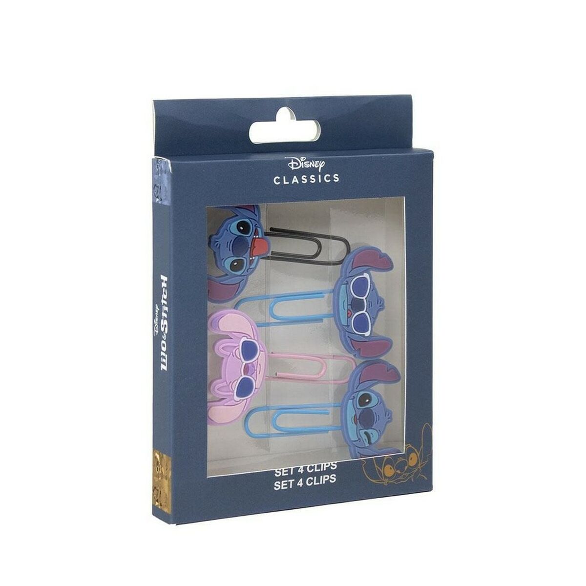 Klamber Stitch Mitmevärviline